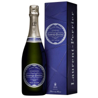 Buy & Send Laurent Perrier Ultra Brut Champagne 75cl